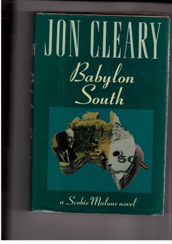 cover image Babylon South
