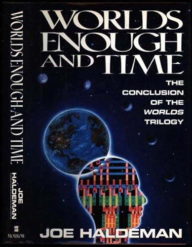 cover image Worlds Enough and Time: The Conclusion of the Worlds Trilogy