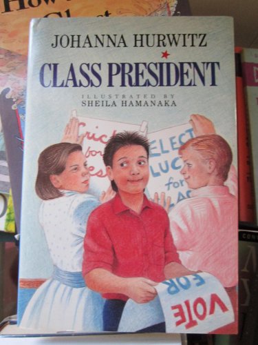 cover image Class President