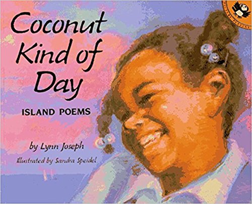 cover image Coconut Kind of Day: Island Poems