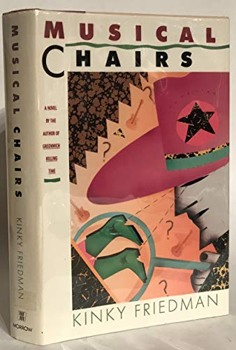 cover image Musical Chairs