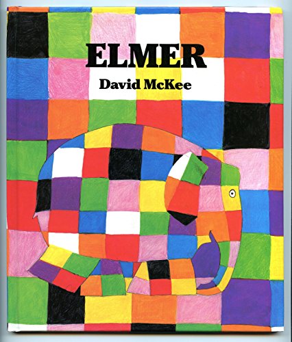 cover image Elmer