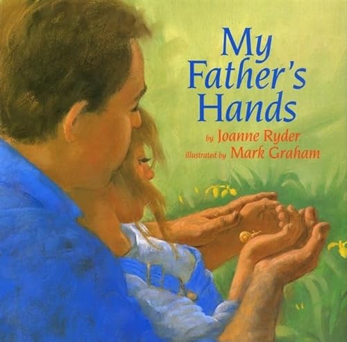 cover image My Father's Hands