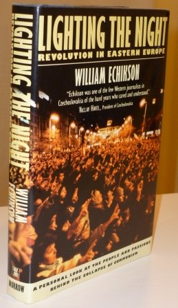 cover image Lighting the Night: Revolution in Eastern Europe