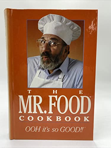 cover image Mr. Food Cookbook