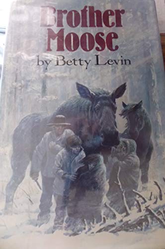 cover image Brother Moose