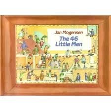 cover image The 46 Little Men