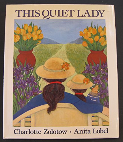 cover image This Quiet Lady