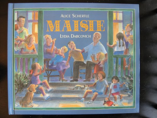 cover image Maisie