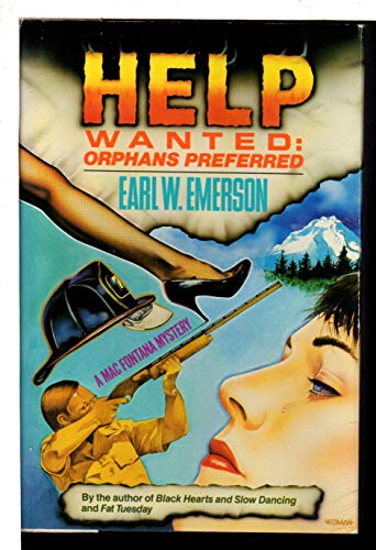 cover image Help Wanted: Orphans Preferred