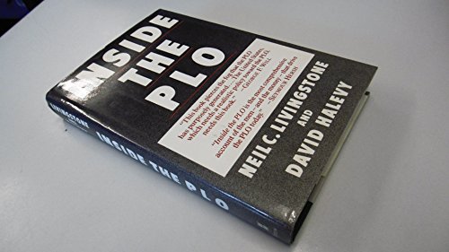 cover image Inside the PLO: Covert Units, Secret Funds, and the War Against Israel and the United States