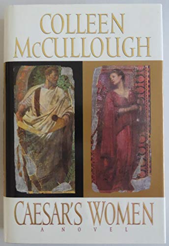 cover image Caesar's Women