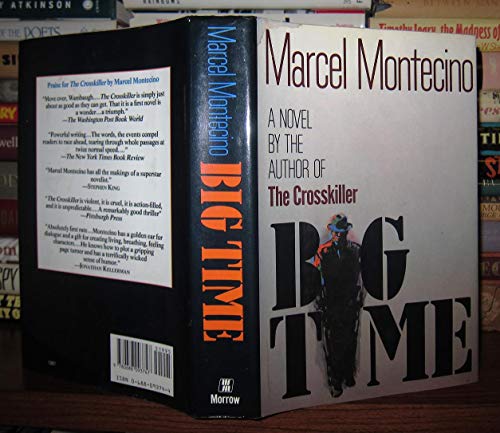 cover image Big Time