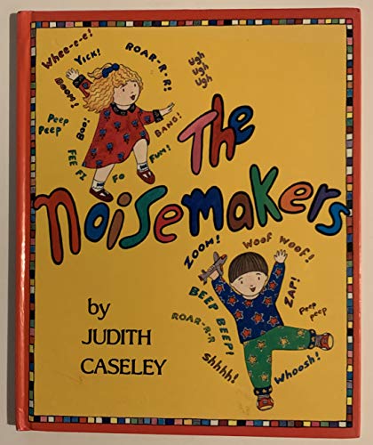 cover image The Noisemakers