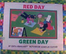 cover image Red Day, Green Day