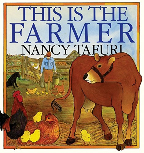 cover image This Is the Farmer