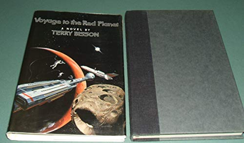 cover image Voyage to the Red Planet