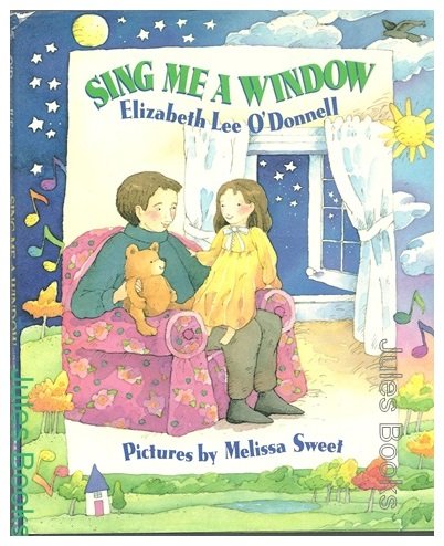 cover image Sing Me a Window