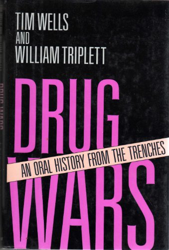 cover image Drug Wars: An Oral History from the Trenches