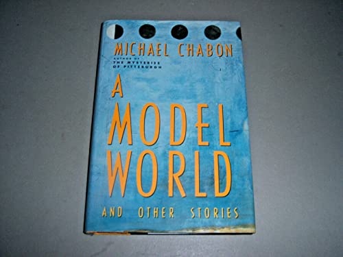 cover image A Model World and Other Stories