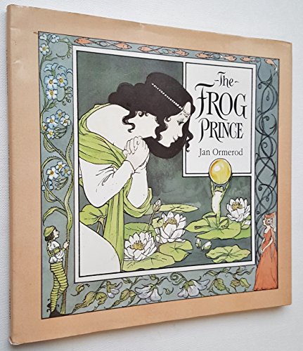 cover image The Frog Prince