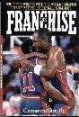 cover image The Franchise: Building a Winner with the World Champion Detroit Pistons, Basketball's Bad Boys