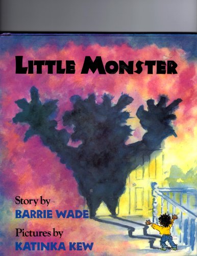 cover image Little Monster