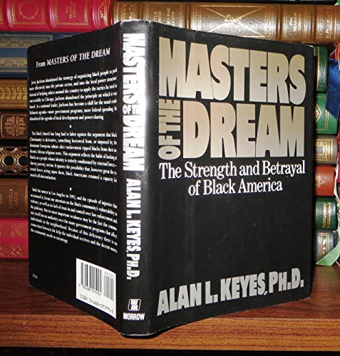 cover image Masters of the Dream