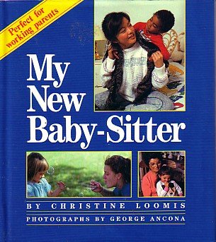 cover image My New Baby-Sitter