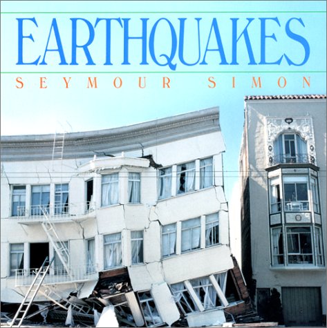 cover image Earthquakes