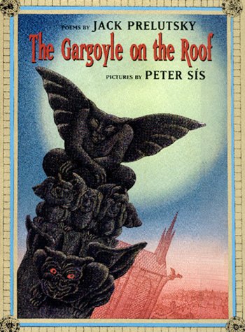 cover image The Gargoyle on the Roof