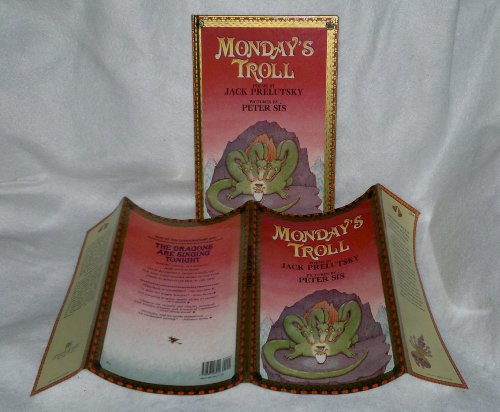 cover image Monday's Troll