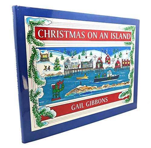 cover image Christmas on an Island