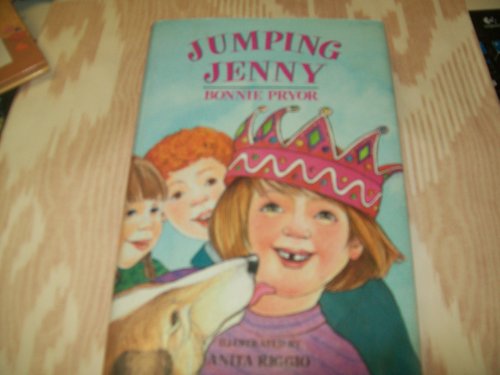 cover image Jumping Jenny