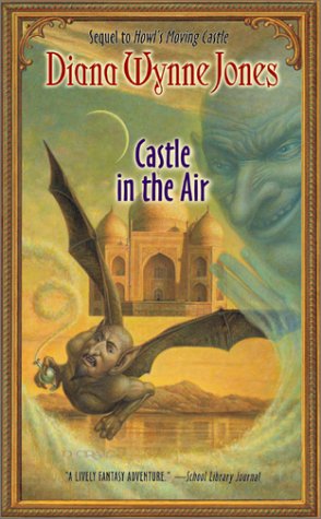 cover image Castle in the Air