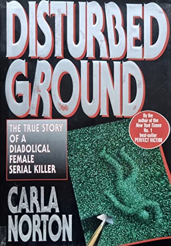 cover image Disturbed Ground