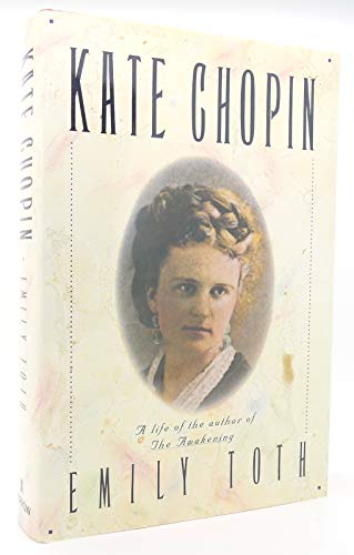 cover image Kate Chopin