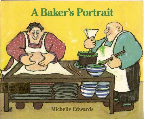 cover image A Baker's Portrait