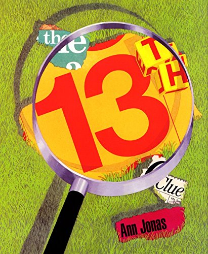 cover image The 13th Clue