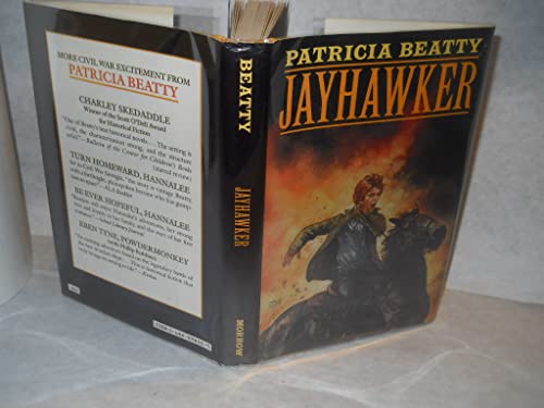 cover image Jayhawker
