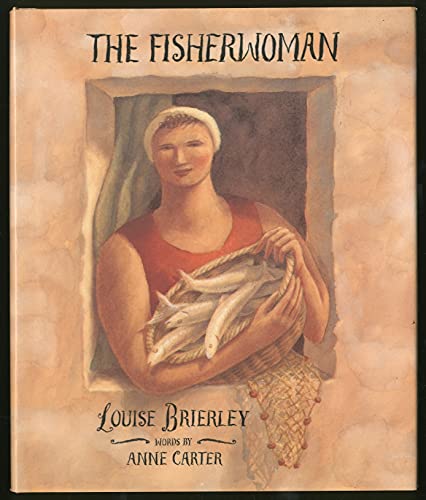 cover image The Fisherwoman