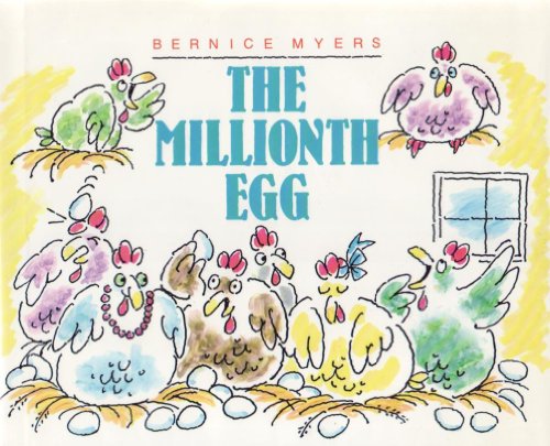 cover image The Millionth Egg