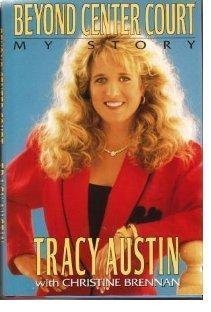 cover image Beyond Center Court: My Story