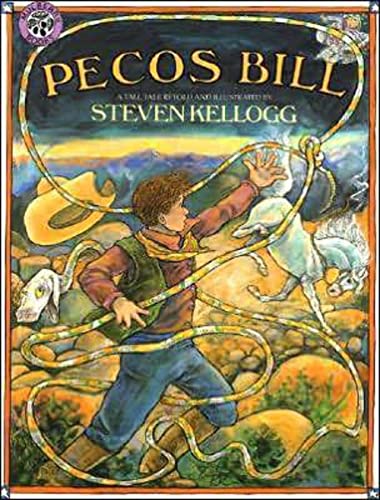 cover image Pecos Bill