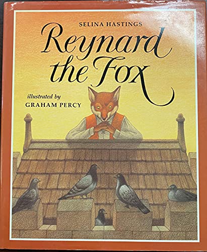 cover image Reynard, the Fox