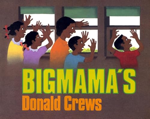 cover image Bigmama's