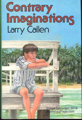 cover image Contrary Imaginations