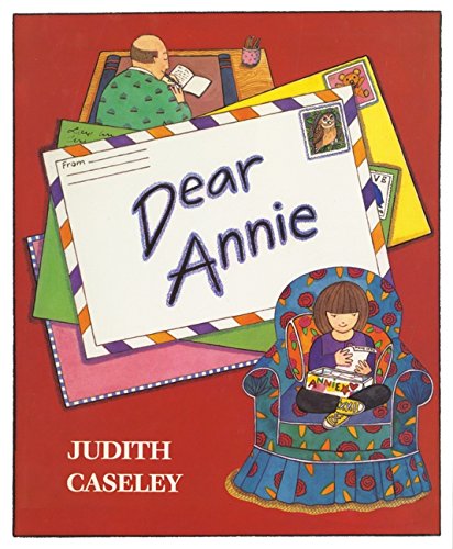 cover image Dear Annie