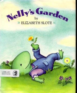 cover image Nelly's Garden