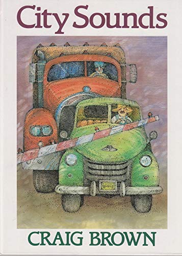 cover image City Sounds